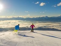 Skigebiet Arnoldstein, Österreich