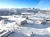 Skigebied Gais-Uttenheim, Italië