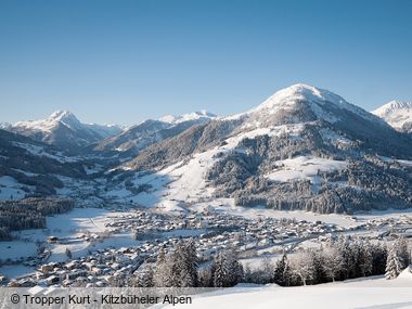 Aanbiedingen wintersport Kirchbichl inclusief skipas