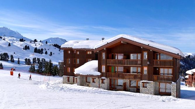 Résidence Amethyste in La Plagne (Frankreich)