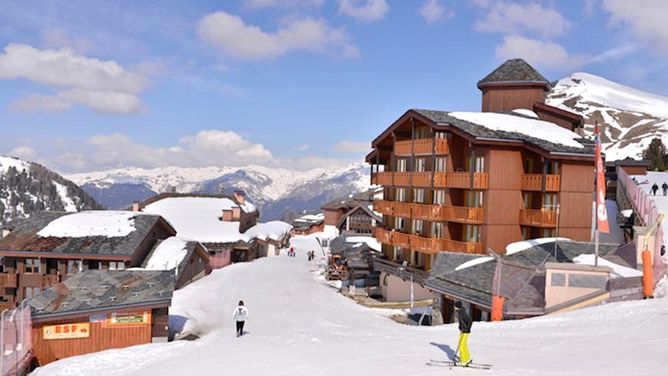 Résidence Callisto in La Plagne (Frankreich)