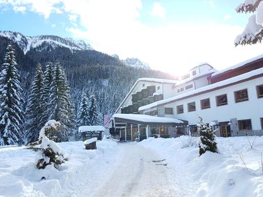 Hotel San Giusto in Falcade