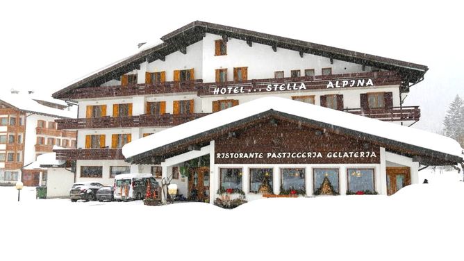 Hotel Stella Alpina - Apartment - Falcade