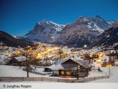 Aanbiedingen wintersport Grindelwald inclusief skipas