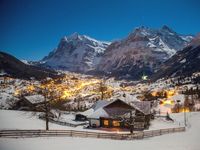 Skigebiet Grindelwald, Schweiz