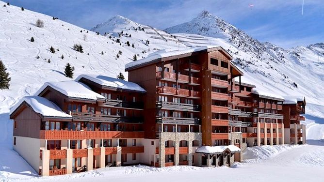 Résidence Themis in La Plagne (Frankreich)