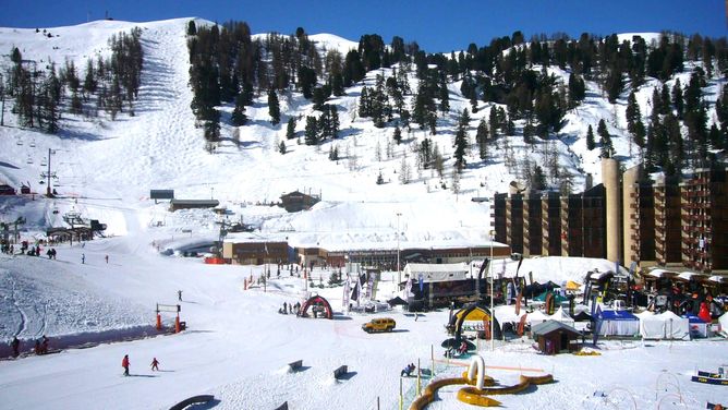 Résidence Carroley B in La Plagne (Frankreich)