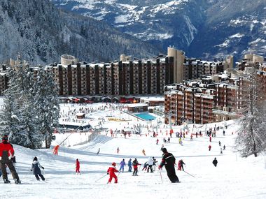 Résidence 3000 Bail in La Plagne