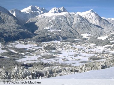 Aanbiedingen wintersport Kötschach-Mauthen inclusief skipas