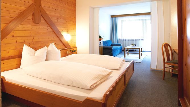 Hotel Silvretta - Apartment - St Gallenkirch