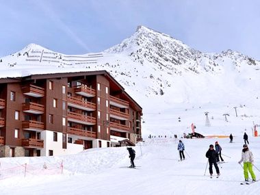 Résidence Aigue-Marine in La Plagne