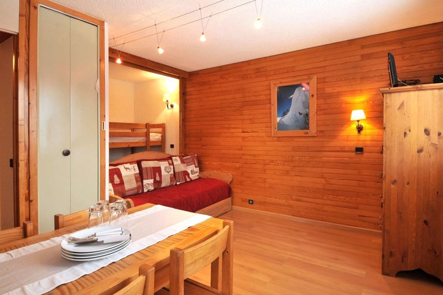 Résidence Aigue-Marine - Apartment - La Plagne