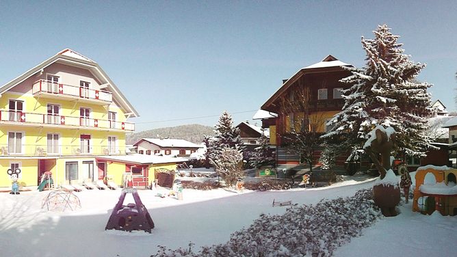 Pauli´s Familienhotel Pogöriacherhof in Latschach (Österreich)