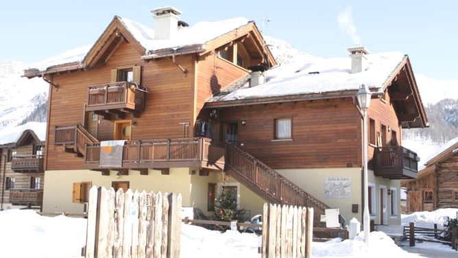 Chalets Canton in Livigno (Italien)