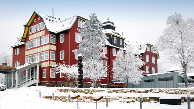 Berghotel Oberhof in Oberhof (Deutschland)