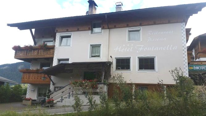 Hotel Fontanella