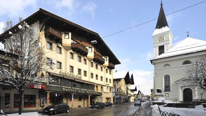 Hotel Alte Post - Apartment - Wörgl