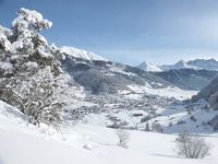 Skigebiet Nauders, Österreich