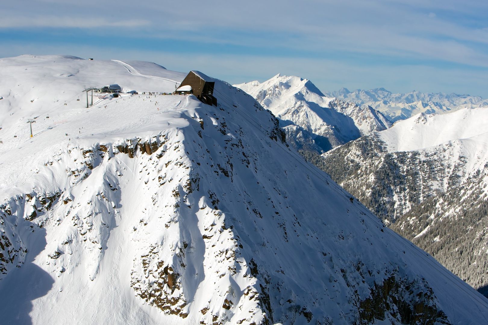 Valle del Biois