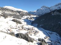 Skigebiet La Val - Wengen