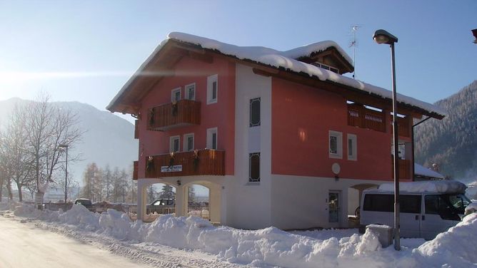 Hotel Garnì Nardis in Pinzolo (Italien)