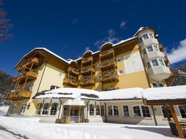 Hotel Chalet All'Imperatore in Madonna di Campiglio
