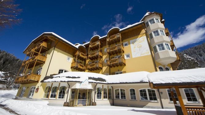 Hotel Chalet All'Imperatore in Madonna di Campiglio (Italien)