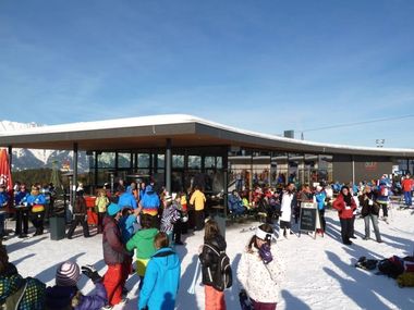Lyžařsk&aacute; oblast Innsbruck