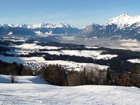 Skigebiet Thaur, Österreich