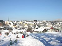 Skigebiet Altenberg, Deutschland