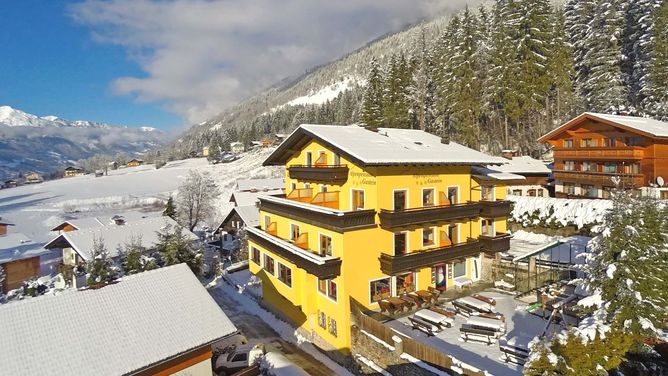 Die Alpenpension Gastein