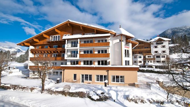 Hotel DAS Seiwald in Kirchdorf in Tirol (Österreich)