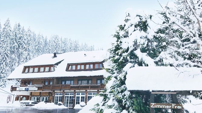 Kräuter Chalet in Furtwangen (Deutschland)