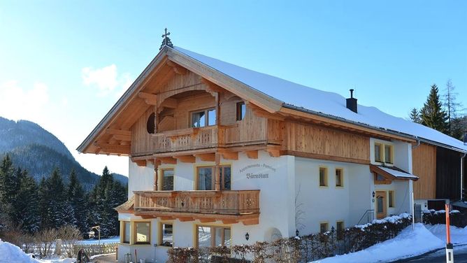 Gasthof Bärnstatt in Scheffau (Österreich)