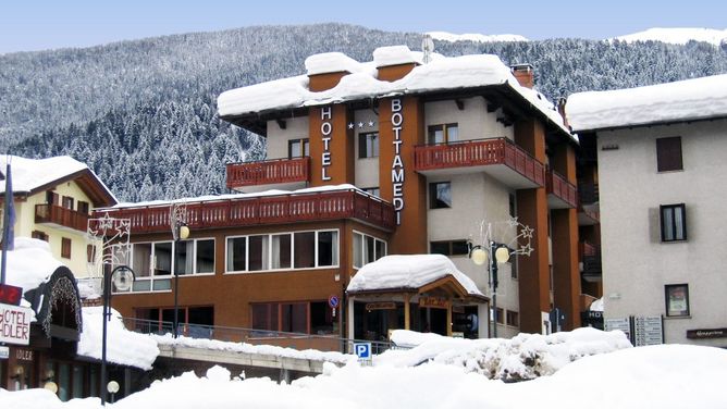 Hotel Bottamedi in Andalo  (Italien)