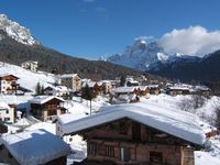 Skigebiet Selva di Cadore, Italien