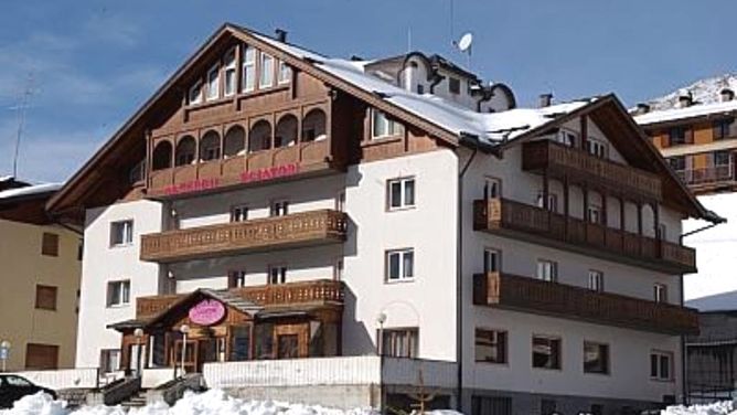 Accommodation in Passo Tonale