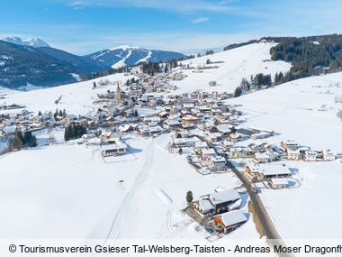 Skigebiet Welsberg-Taisten, Italien