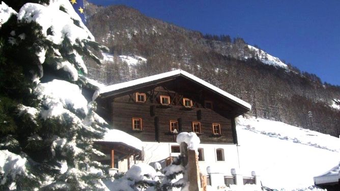 Hotel Natur Aktiv Rainhof in Kurzras (Italien)