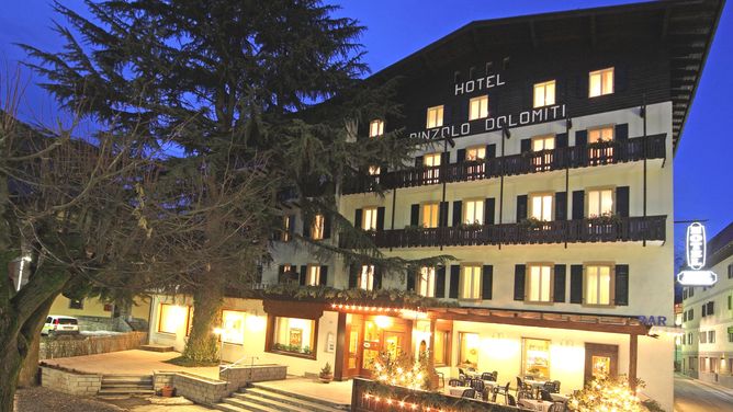 Hotel Pinzolo Dolomiti in Pinzolo (Italien)