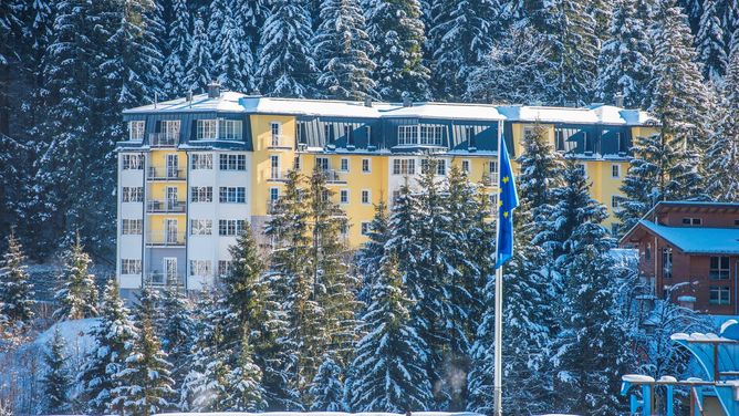 Aparthotel Sonnenwende in Bad Gastein (Österreich)
