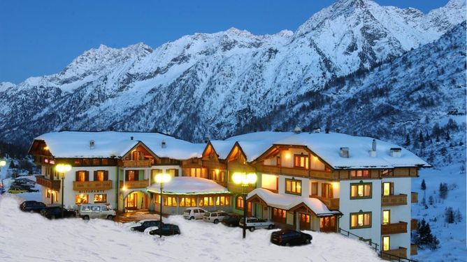 Hotel Gardenia in Bormio (Italien)