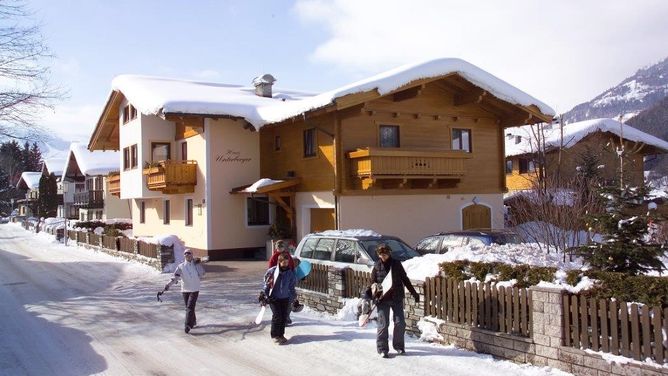 Gästehaus Unterberger in Zell am See (Österreich)