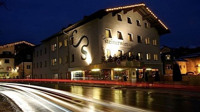 Boutique Hotel Steinerwirt 1493 in Zell am See (Österreich)