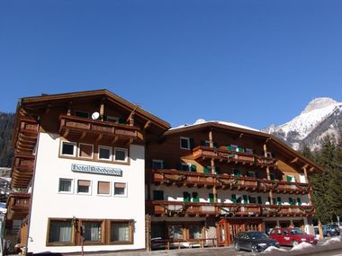 Hotel Rododendro in Campitello