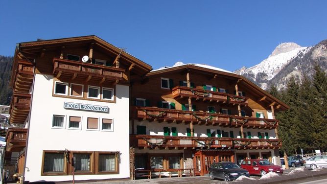 Hotel Rododendro - Apartment - Campitello di Fassa