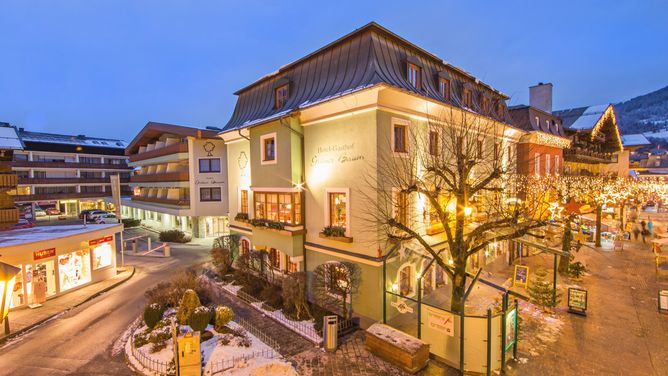 Meer info over Hotel Grüner Baum  bij Wintertrex