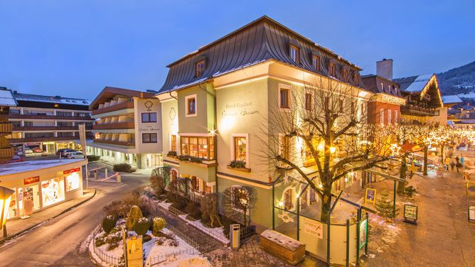 Hotel Grüner Baum in Ehrwald (Österreich)