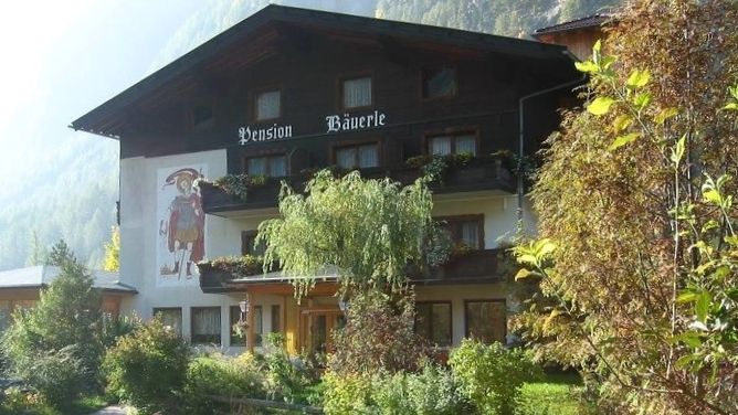 Pension Bäuerle in Heiligenblut (Österreich)