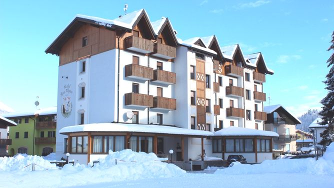 Hotel Rosa Alpina